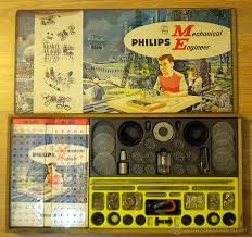 Más de 1200 juegos clásicos de nes. Philips Mechanical Engineer Me 1200 Juego Const Sold Through Direct Sale 45128609