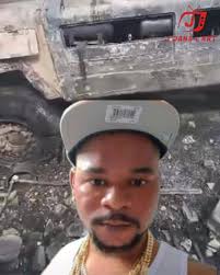 Manyen BABEKYOU se manyen tout Viv Ansanm. Chèf Gang lanmò San Jou pale  aprè BABEKYOU fin touye 3 polisye UTAG yo.