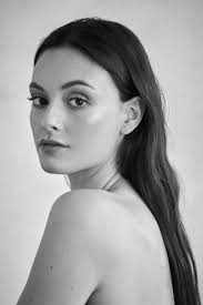 Paula Tomas, model in Barcelona