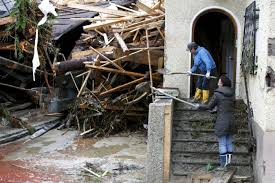 Graphics by ed hawkins, using data from dwd. Germania Alluvione Di Braunsbach Il Bosco D Alto Fusto Non Trattiene Le Colate Detritiche Conseguenti Al Nubifragio Rilasciato Da Cumulonembo