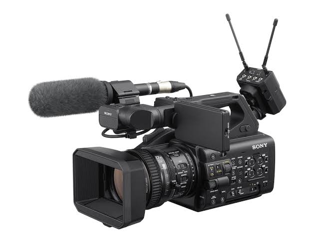Sony PXW-Z300, el nuevo camcorder 4K 60P XDCAM