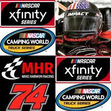 Polish your personal project or design with these nascar camping world truck series transparent png images, make it even more personalized and more attractive. Mike Harmon Racing On Twitter Partnerships With Mike Harmon Racing For The 2018 Nascar Xfinity Series And The Nascar Camping World Truck Series Are Available Dual Partnerships Are Available For Both The