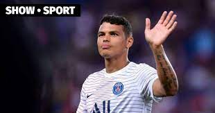 Man, silva just outran that guy on sheffield. Der Abgang Von Psg Verargerte Thiago Silva Die Entscheidung Des Klubs War Fur Ihn Ein Schlag Psg Ligue 1 Thiago Silva