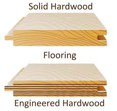 Differences Between Solid And Engineered Hardwood Flooring Engineered Hardwood Flooring Solid Hardwood Floors Wood Floors Wide Plank
