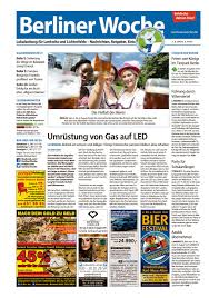 Sie können podologie & wundexpertin icw e.v. L19 Lankwitz Lichterfelde By Berliner Woche Issuu