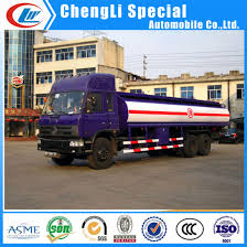 Dongfeng 15000 Gallon Fuel Dispenser Tanker Truck
