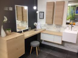 Leroy Merlin Idee Coin Coiffeuse Salle De Bain Coiffeuse Salle De Bains Idee Salle De Bain Salle De Bain Design