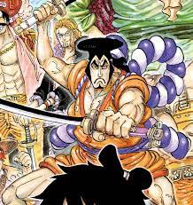 Kozuki Oden One Piece Wiki Fandom Anime One Piece Anime He Is Able