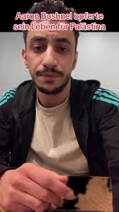 Aaron Bushnell: Ein Leben für Palästina