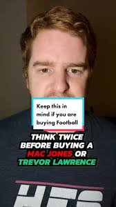 Mac Jones and Trevor Lawrence