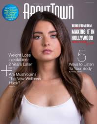 Wellness Issue 2025 by About Town