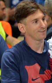And become the best soccer player in the world. Lionel Messi New Hairstyle Newhairstyle2019