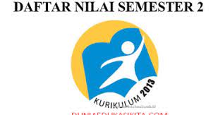 Ø pengamatan sikap ( lembar observasi sikap sosial). Lengkap Format Nilai K13 Sd Revisi 2018 Semester 2 Dunia Pendidikan