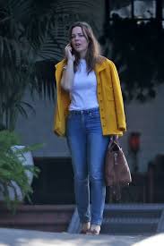 The mogul, wearing a bathrobe, wanted to discuss two roles in his upcoming films derailed and. Melissa George Page 2 Hawtcelebs