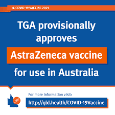 Those eligible can book an appointment online, or with a participating gp clinic in alice springs. Queensland Health On Twitter Queensland S Pandemic Response Has Reached Yet Another Milestone With The Therapeutic Goods Administration Tga Provisionally Approving The Astrazeneca Covid 19 Vaccine For The Latest Information About Covid 19 Vaccines