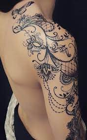 We did not find results for: Top 103 Best Lace Tattoos 2021 Inspiration Guide
