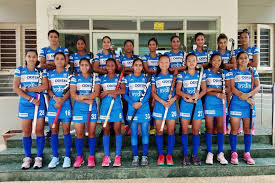 The team will open its campaign against world no. No Surprises In India Women S Hockey Team For Tokyo 2020 Olympics Test Event