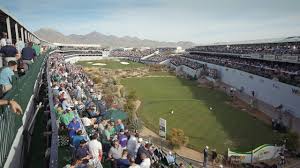 Skybox Hole 16 Waste Management Phoenix Open