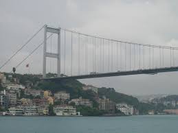 Fatih sultan mehmet is on facebook. Fatih Sultan Mehmet Bridge Istanbul 1988 Structurae