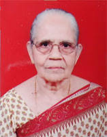 Elizabeth Rita Pinto (90)