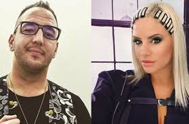 Itt van Curtis és Metzker Viki új, közös dala