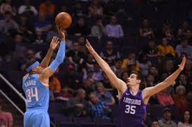 Jared dudley scores 18 points, marcin gortat adds 14 points and 14 rebounds as the suns comeback to defeat the clippers. Clippers Vs Suns Preview No Surprises Please Clips Nation