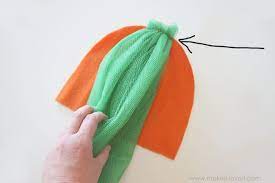 Diy Carrot Costume Fun For Any Age Plus One To Give Away Diy Fruit Costume Bunny Costume Kids Fruit Costumes