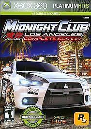 Los angeles is one of the most popular cities in the world, and you probably already know a thing or two about it and its geography. Midnight Club Los Angeles Complete Edition Platinum Hits Microsoft Xbox 360 2009 For Sale Online Ebay