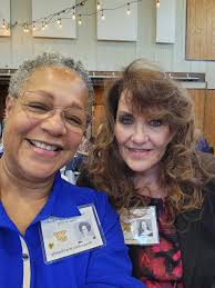 Reunion with 1975 classmate