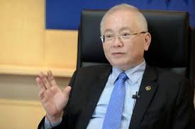 At the 2008 election, he successfully defended his seat receiving. Transport Ministry To Cooperate With Special Envoy To China To Promote Nation Building Attract Chinese Investors The Star