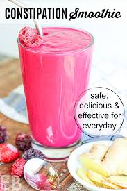 Rich in insoluble fiber and the natural laxative sorbitol, prunes are. Constipation Smoothie Paleo Gaps Aip Gf Effective Eat Beautiful