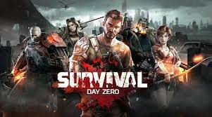 Survival Day Zero Mod Apk Unlimited Money Survival Day Apocalypse Survival Survival
