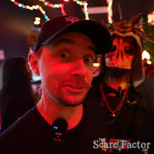 Let's welcome our newest members! 🎃 Subscribe for haunts, hauntings, and  spooky adventures so that you can maximize your fright experience or live  Vi-Scare-eously through us! 👉🏼  www.youtube.com/thescarefactor?sub_confirmation=1 Fabricio Silva ...