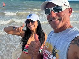 Trip to Mexico with this man @peter.faria.25 has come to an end but a week  full of fun. Thank you for such an amazing trip. Love you ❤️