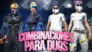 Mejores Combinaciones Para Usar Con Tu Duo Free Fire Alkatraz Youtube Baixe um pack com mais de 150 avatares incriveis prontos para editar e usar como foto de perfil! tu duo free fire alkatraz