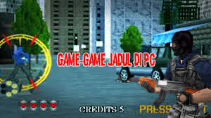 Bahas Game Jadul Di Pc Nostalgia Youtube