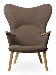 Carl Hansen Son Ch78 Mama Bear Chair By Hans J Wegner 1954 Designer Furniture By Smow Com