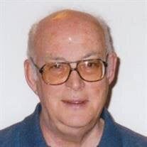 Elwood Joseph Formholtz Obituary