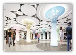 Top Interior Design Schools In The Us Howinteriordesignerswork Info 2331966922 Interiorwall Lobby Design Interior Design School Mall Design