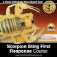 Essential Scorpion Sting First Response Course event image