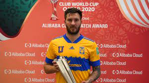 This was about 75% of all the recorded gignac's in canada. Gignac Chasing History At Fifa Club World Cup