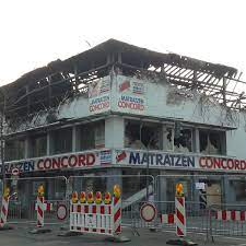 In der nähe von aachen. Millionenschaden Nach Grossbrand Radio Rur