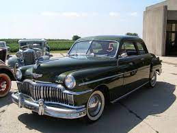 1949 Desoto Chrysler Cars Chrysler Cool Pictures