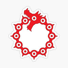 See more ideas about seven deadly sins, seven deadly sins anime, 7 deadly sins. Meliodas Tattoo Stickers Redbubble