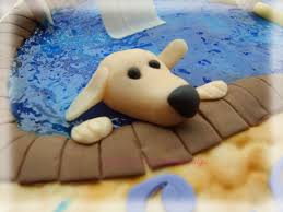 Swimming Pool Cake Children S Birthday Cakes My Pool Torten