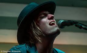 Dylan LeBlanc with The Pollies at Standard Deluxe in Waverly, AL (Sat. June  1, 2019)