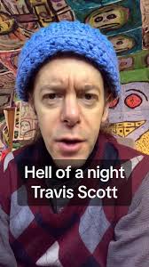 Hell of A Night Travis Scott Sample Breakdown