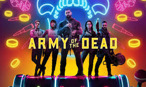 Army of the dead (2021). Chelsea Edmundson Fig S Films