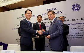 Edra global energy berhad is an energy company. Hyundai Engineering Wins Power Plant Deal In Malaysia