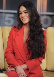 Vanessa Hudgens Vanessa Hudgens Hair Long Hair Styles Long Black Hair